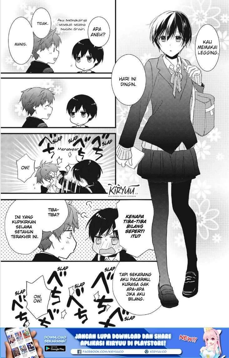 Bokura wa Minna Kawai Sou Chapter 086