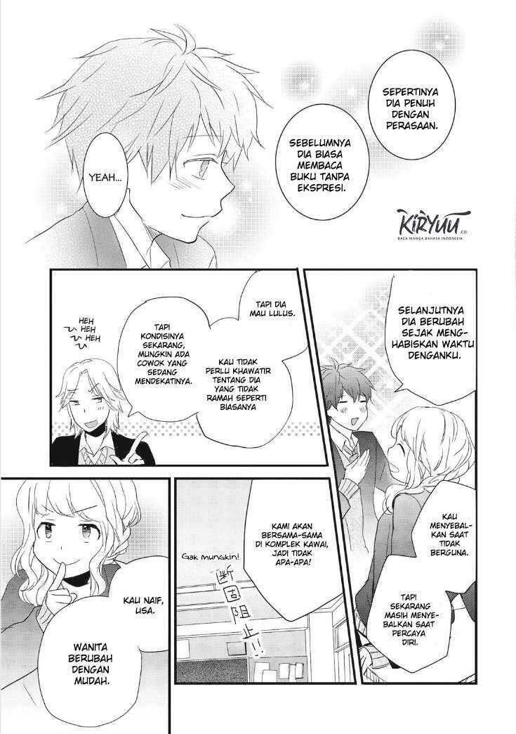 Bokura wa Minna Kawai Sou Chapter 086