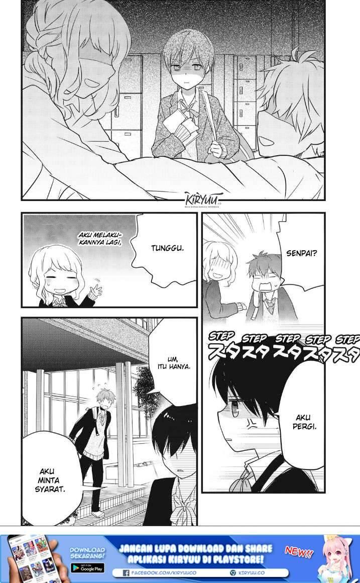 Bokura wa Minna Kawai Sou Chapter 086