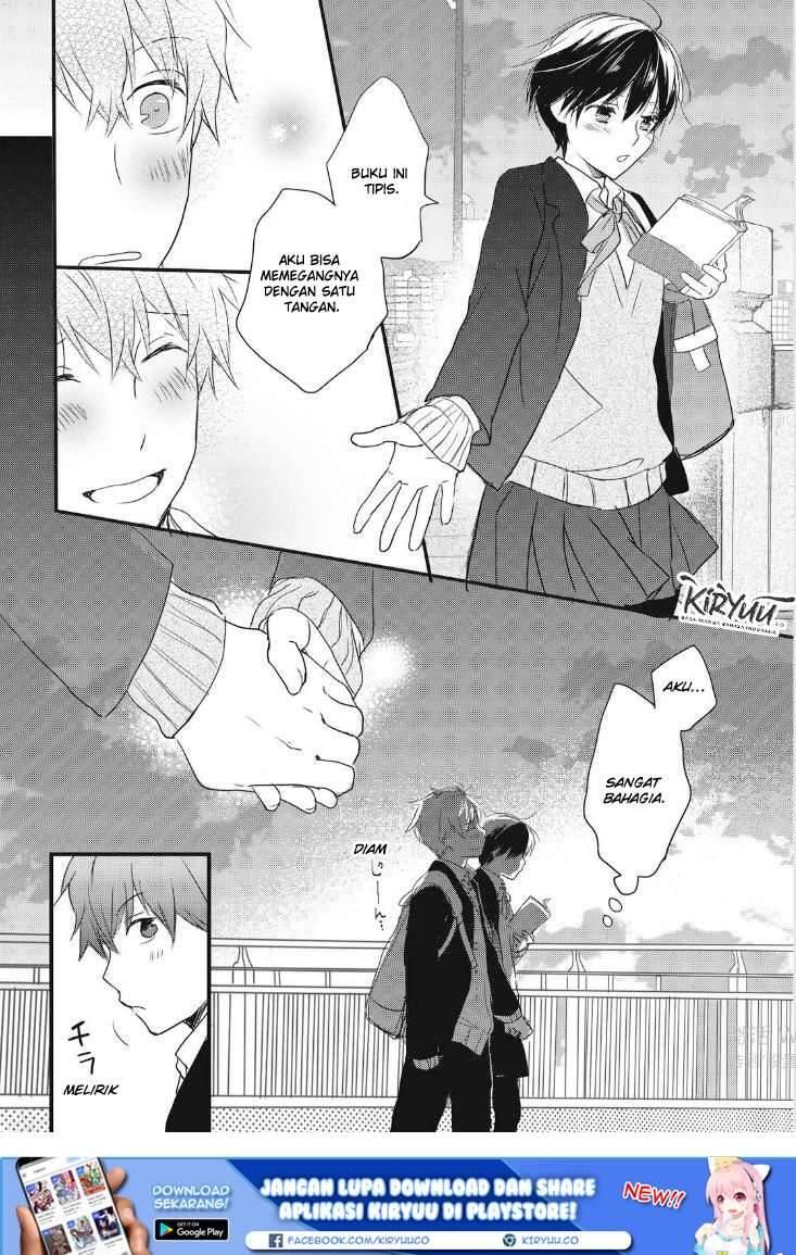 Bokura wa Minna Kawai Sou Chapter 086