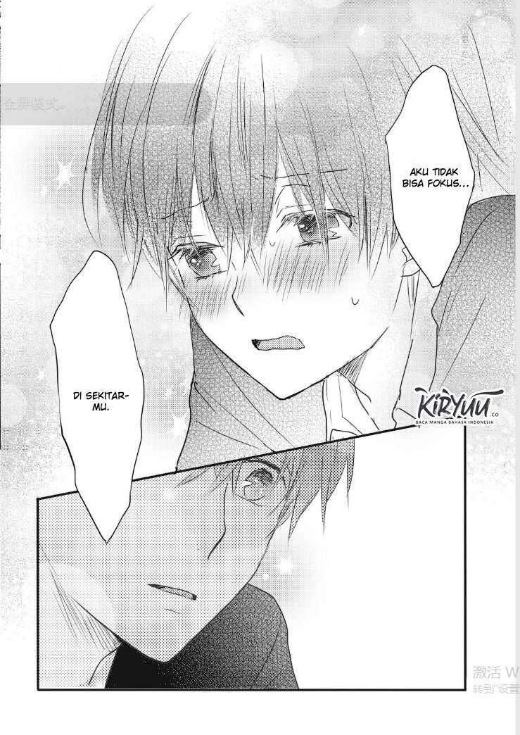Bokura wa Minna Kawai Sou Chapter 086