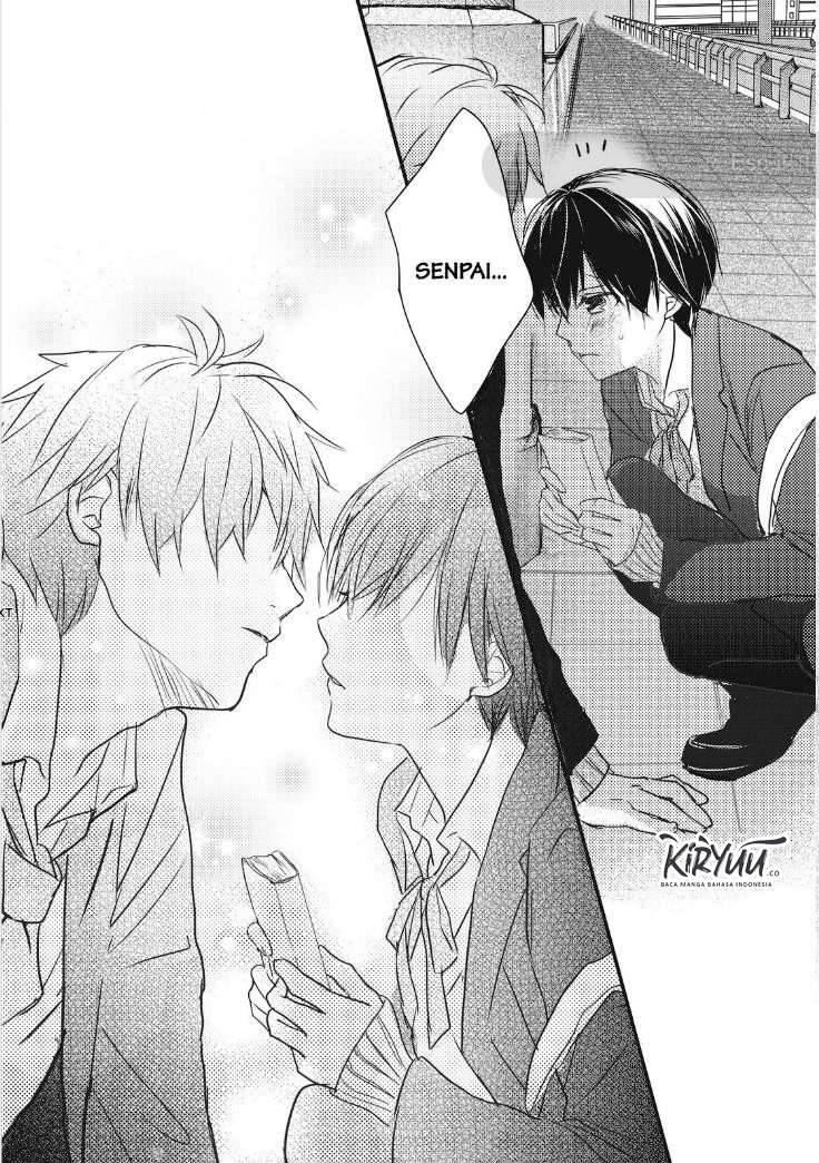 Bokura wa Minna Kawai Sou Chapter 086