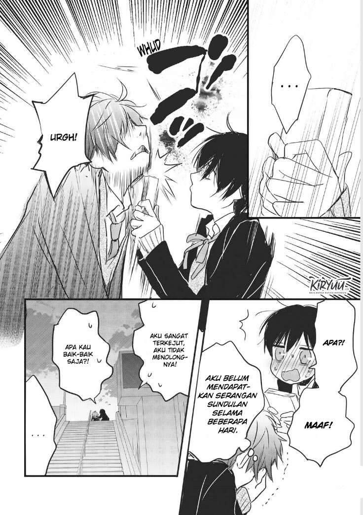 Bokura wa Minna Kawai Sou Chapter 086