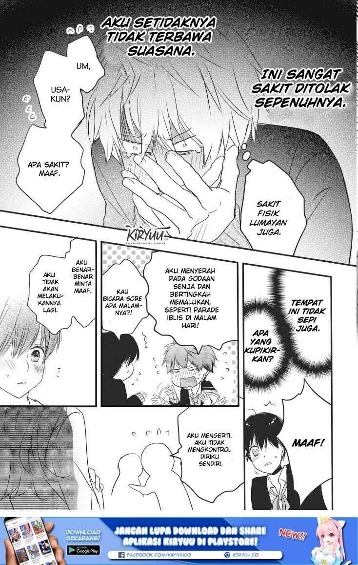 Bokura wa Minna Kawai Sou Chapter 086