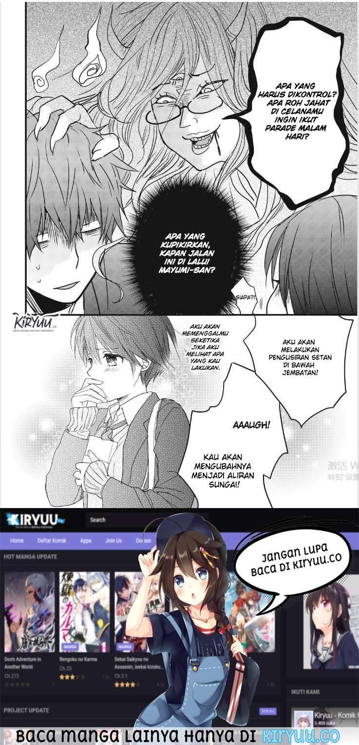 Bokura wa Minna Kawai Sou Chapter 086