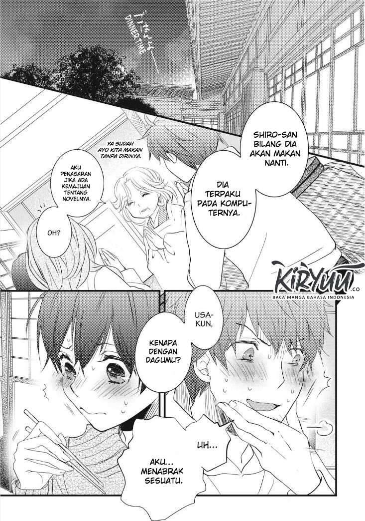 Bokura wa Minna Kawai Sou Chapter 087