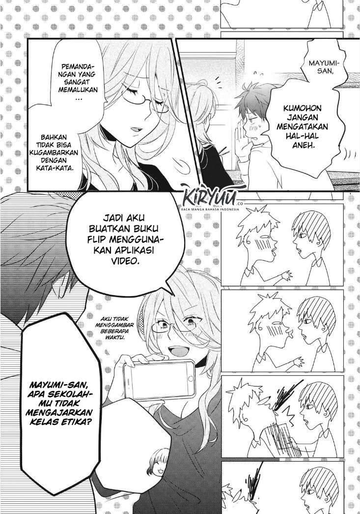 Bokura wa Minna Kawai Sou Chapter 087