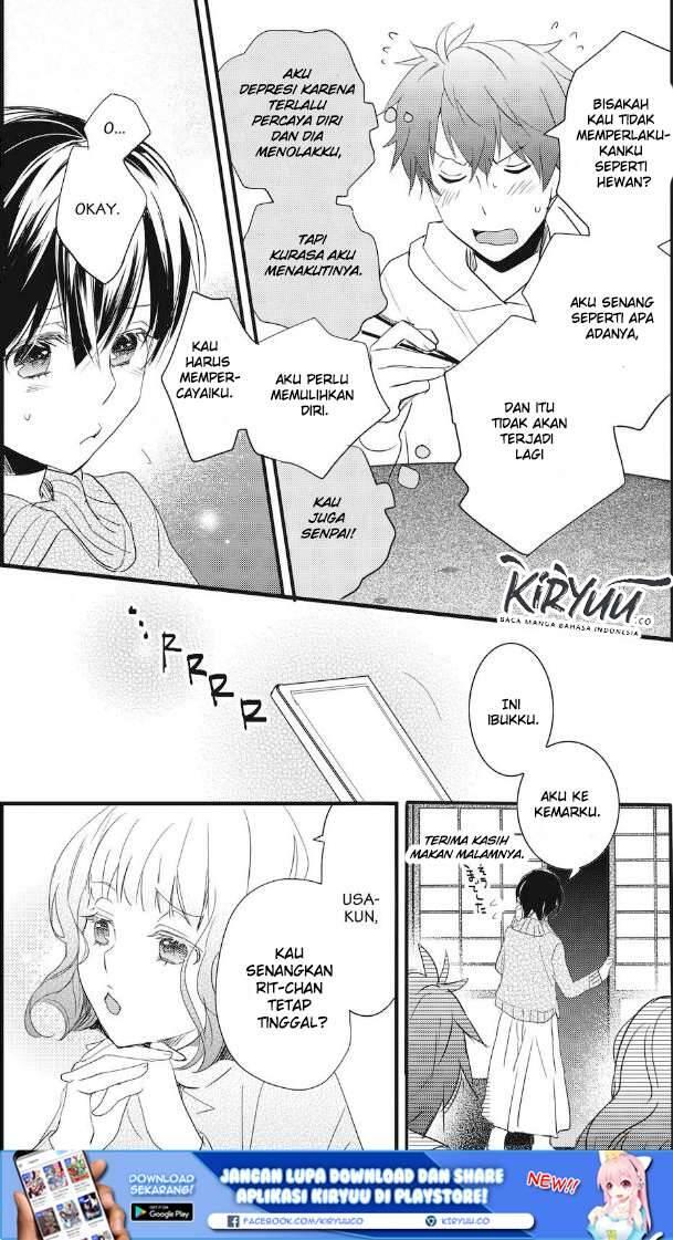 Bokura wa Minna Kawai Sou Chapter 087