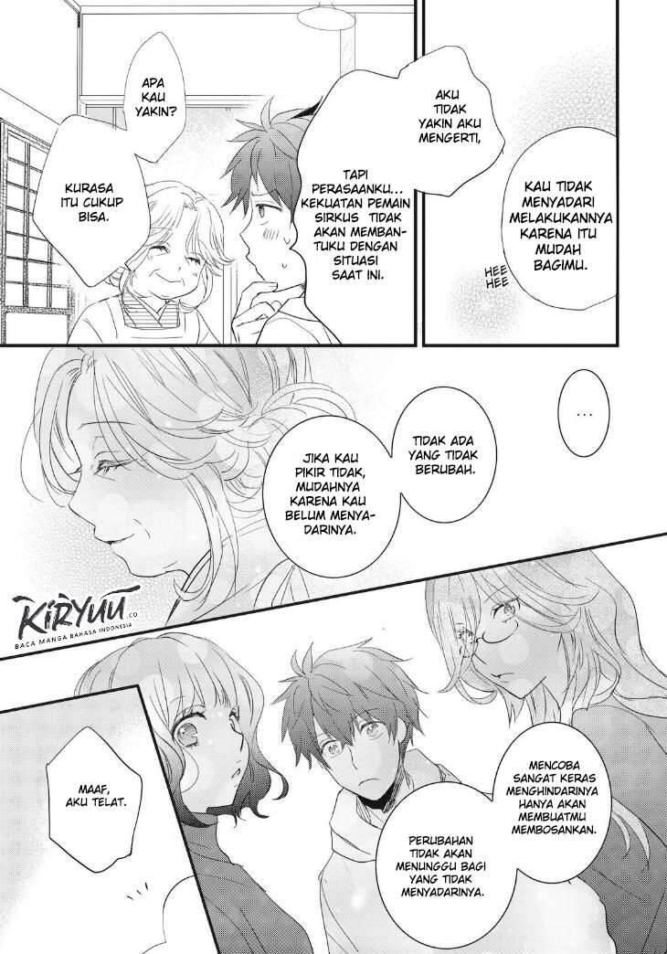 Bokura wa Minna Kawai Sou Chapter 087