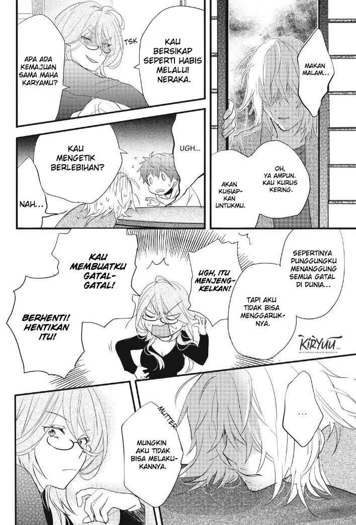 Bokura wa Minna Kawai Sou Chapter 087
