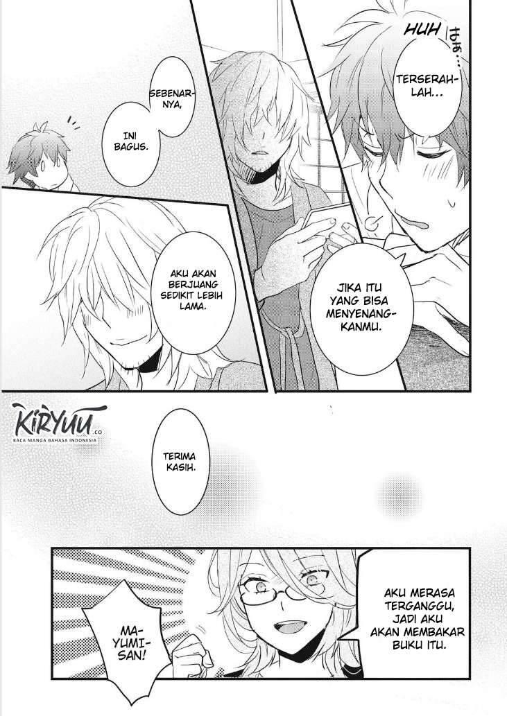 Bokura wa Minna Kawai Sou Chapter 087