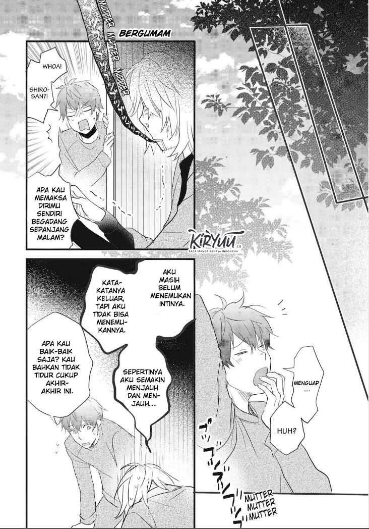 Bokura wa Minna Kawai Sou Chapter 087