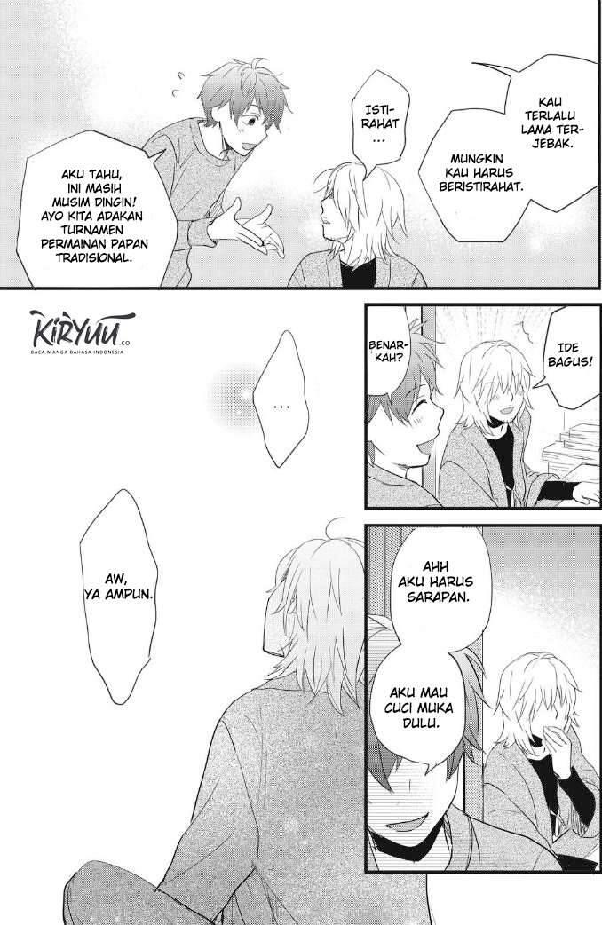 Bokura wa Minna Kawai Sou Chapter 087