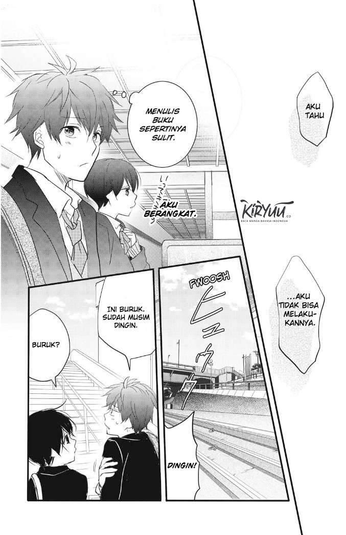 Bokura wa Minna Kawai Sou Chapter 087