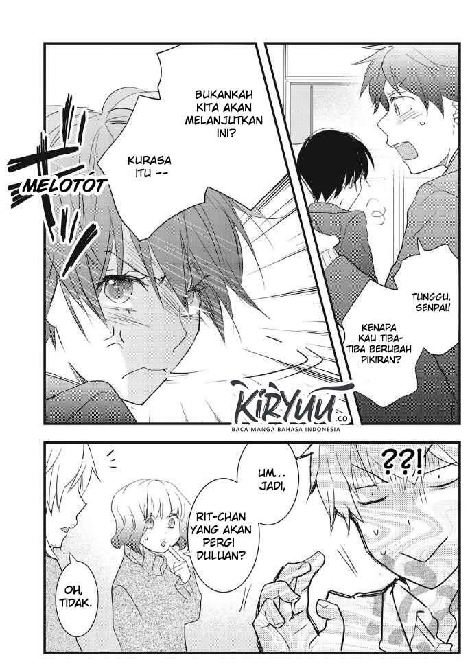 Bokura wa Minna Kawai Sou Chapter 087