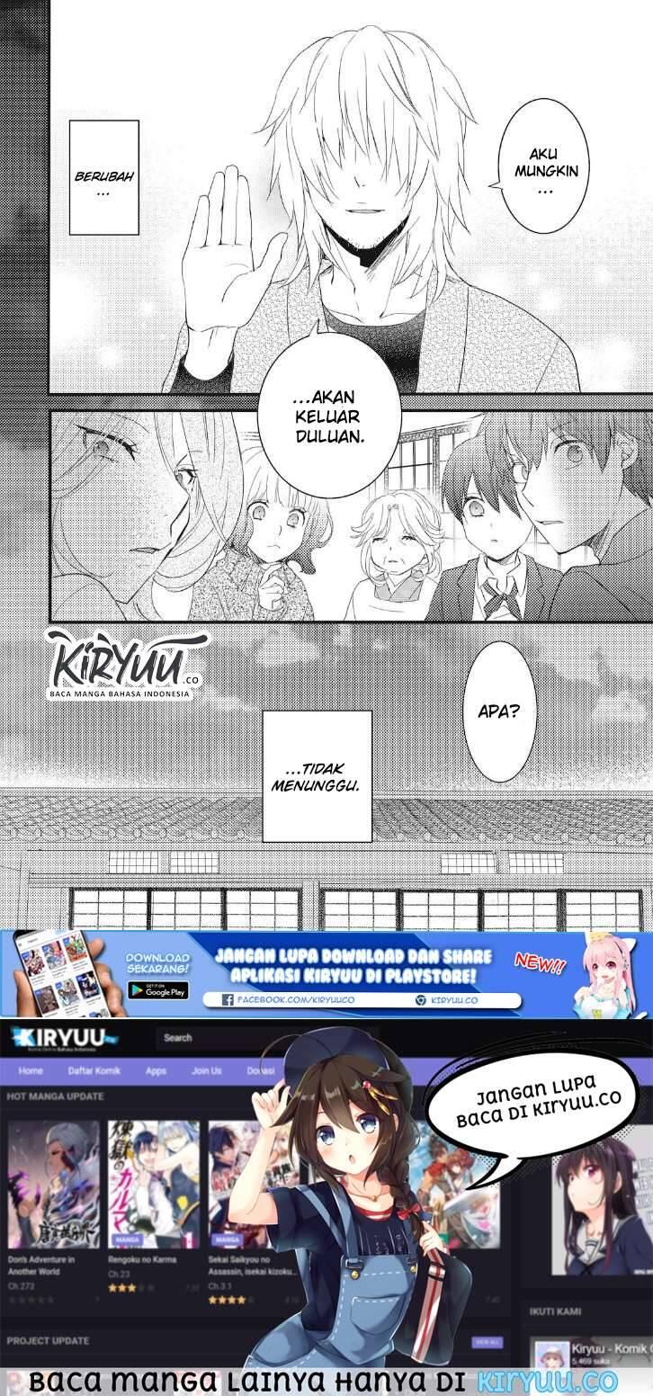 Bokura wa Minna Kawai Sou Chapter 087