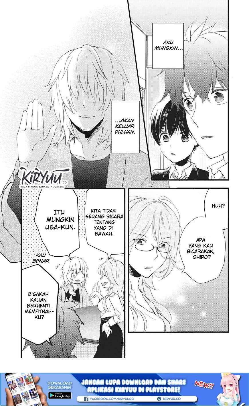 Bokura wa Minna Kawai Sou Chapter 088