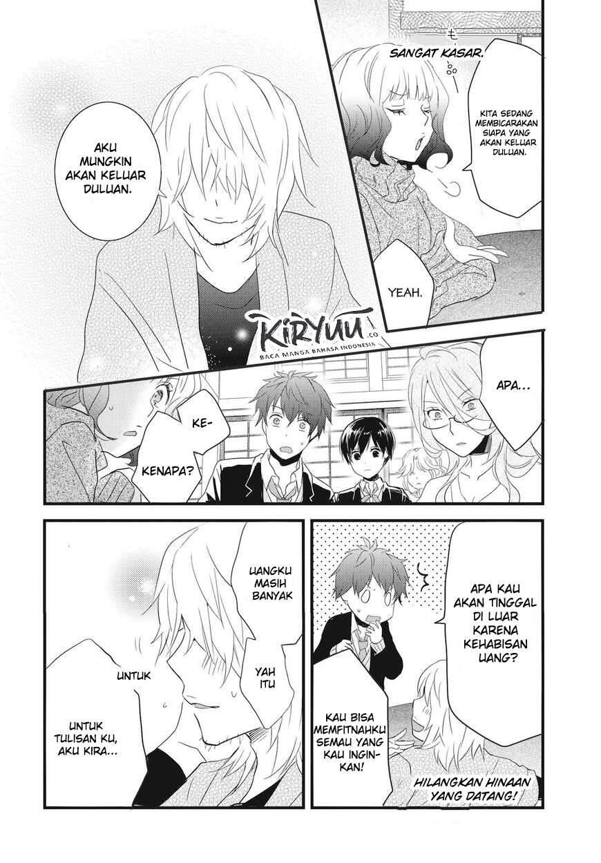 Bokura wa Minna Kawai Sou Chapter 088