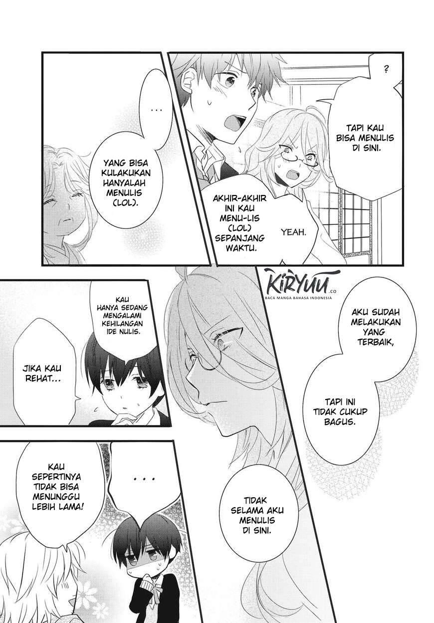 Bokura wa Minna Kawai Sou Chapter 088