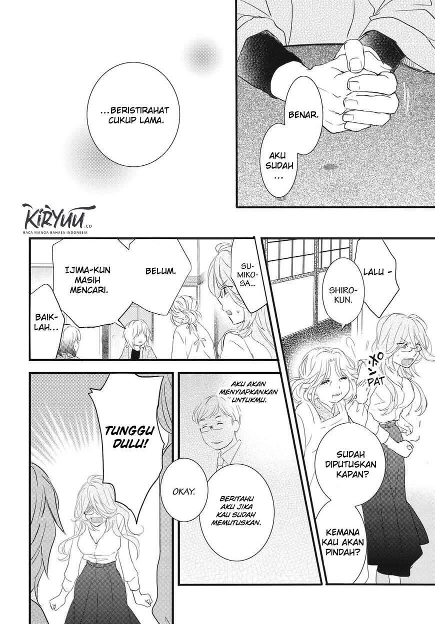 Bokura wa Minna Kawai Sou Chapter 088