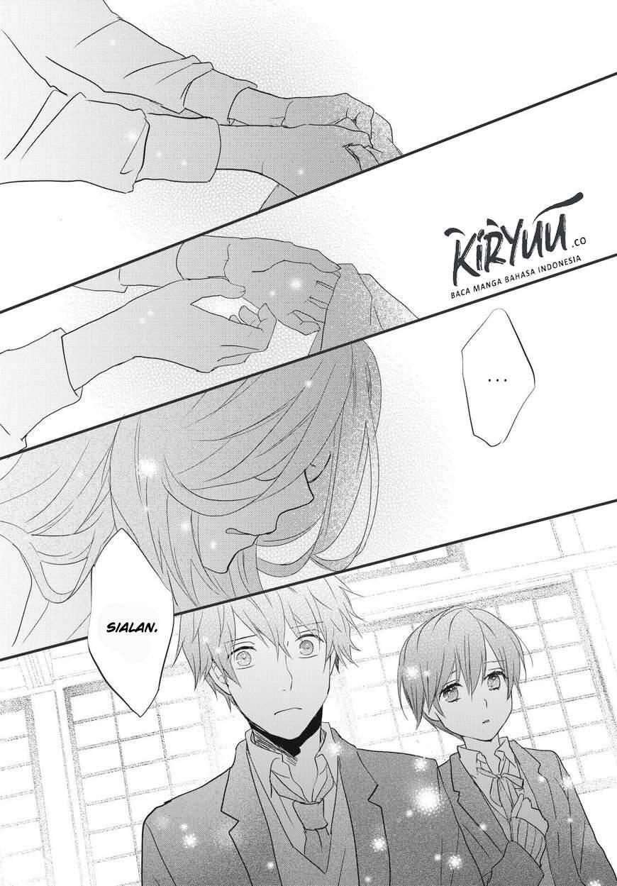 Bokura wa Minna Kawai Sou Chapter 088