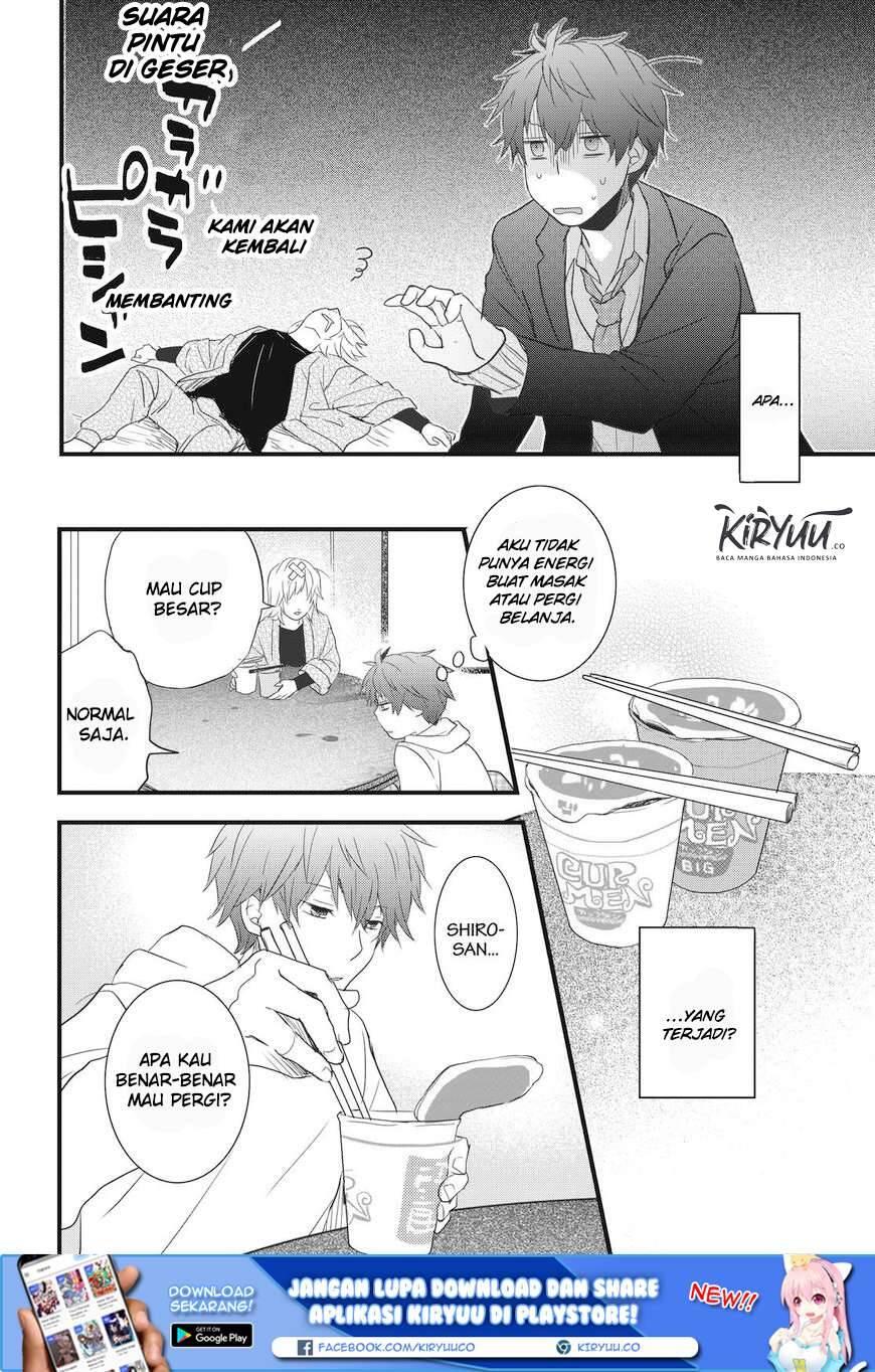 Bokura wa Minna Kawai Sou Chapter 088