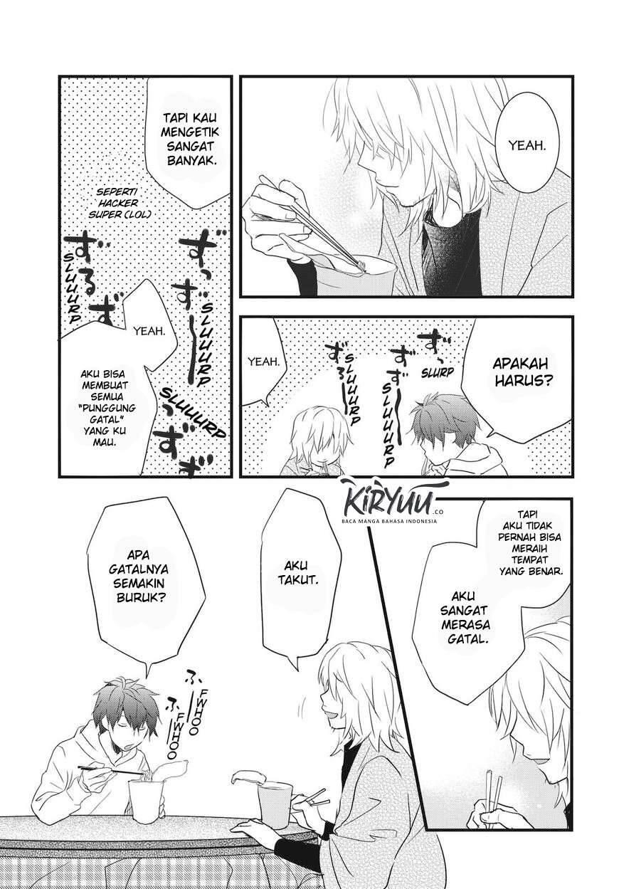 Bokura wa Minna Kawai Sou Chapter 088