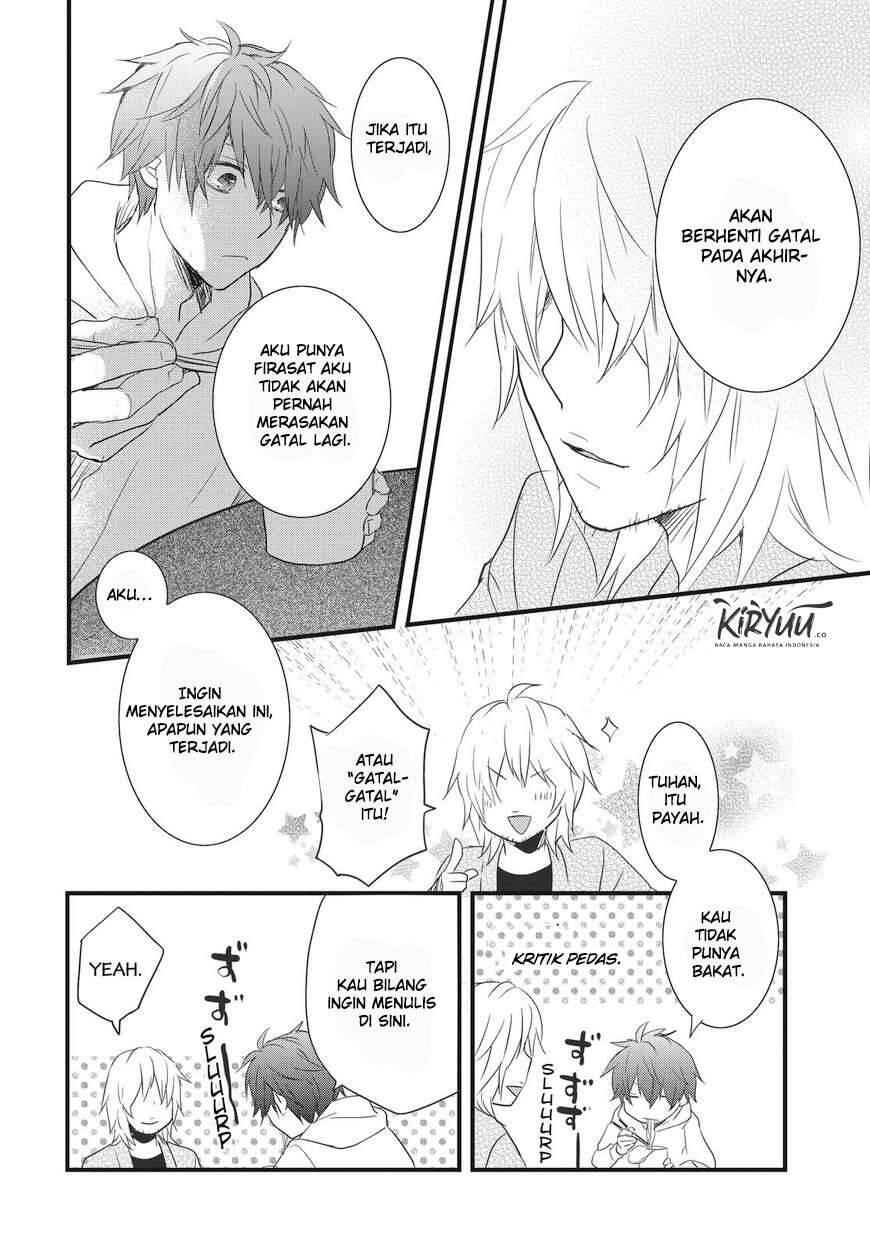 Bokura wa Minna Kawai Sou Chapter 088