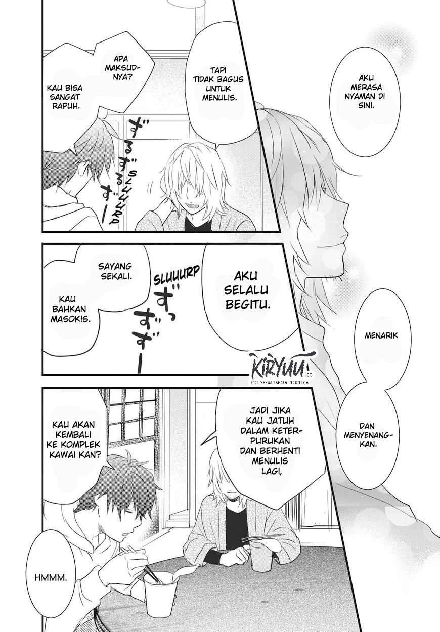 Bokura wa Minna Kawai Sou Chapter 088