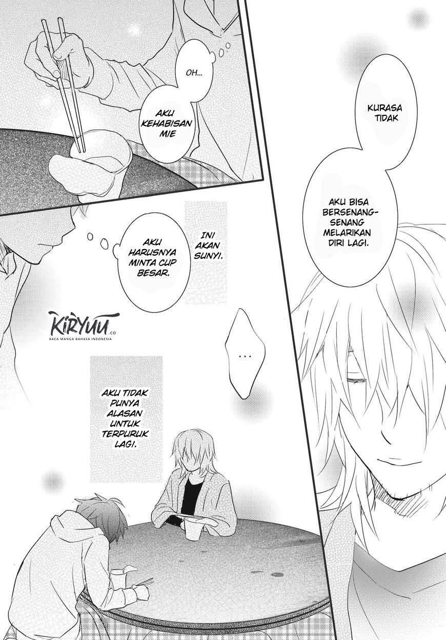 Bokura wa Minna Kawai Sou Chapter 088