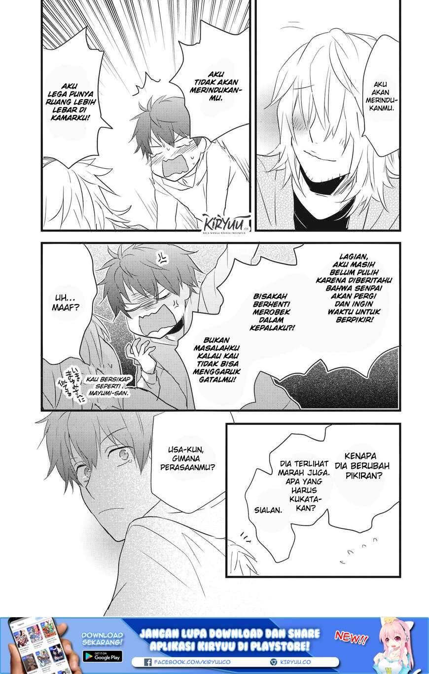Bokura wa Minna Kawai Sou Chapter 088