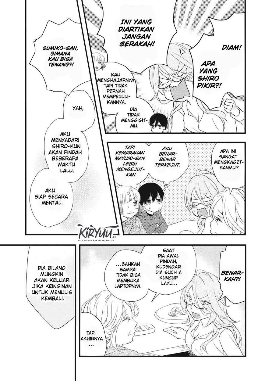 Bokura wa Minna Kawai Sou Chapter 088