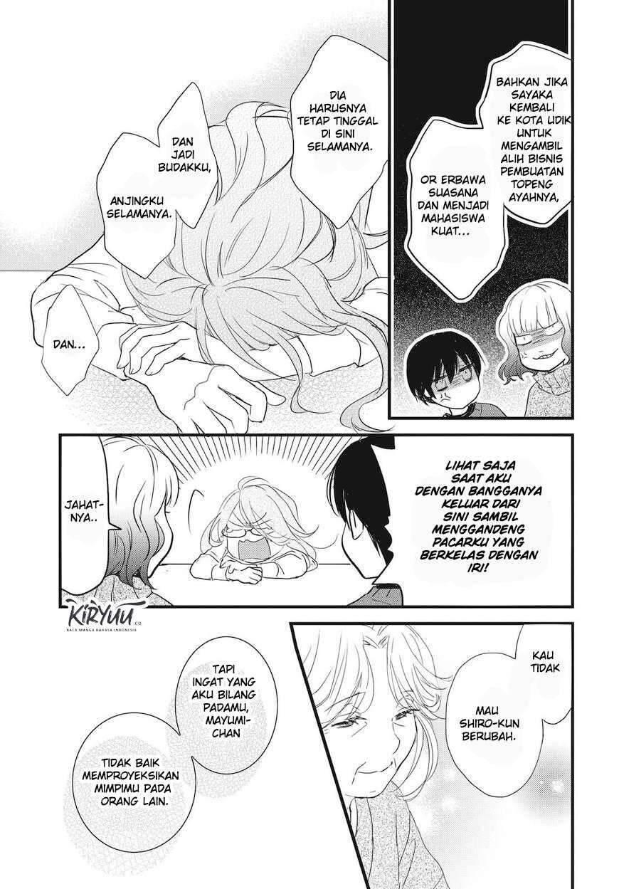 Bokura wa Minna Kawai Sou Chapter 088