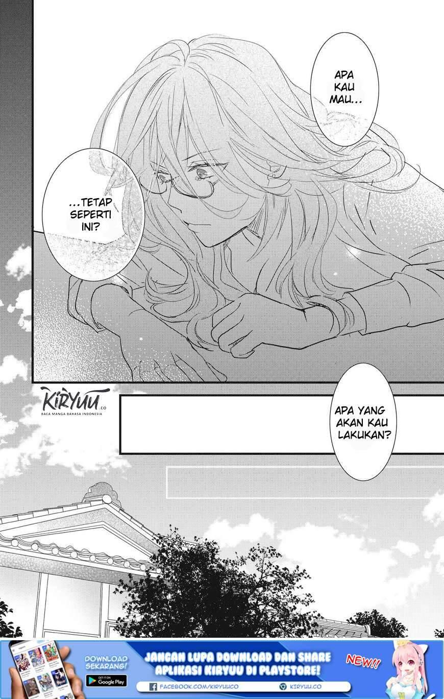 Bokura wa Minna Kawai Sou Chapter 088