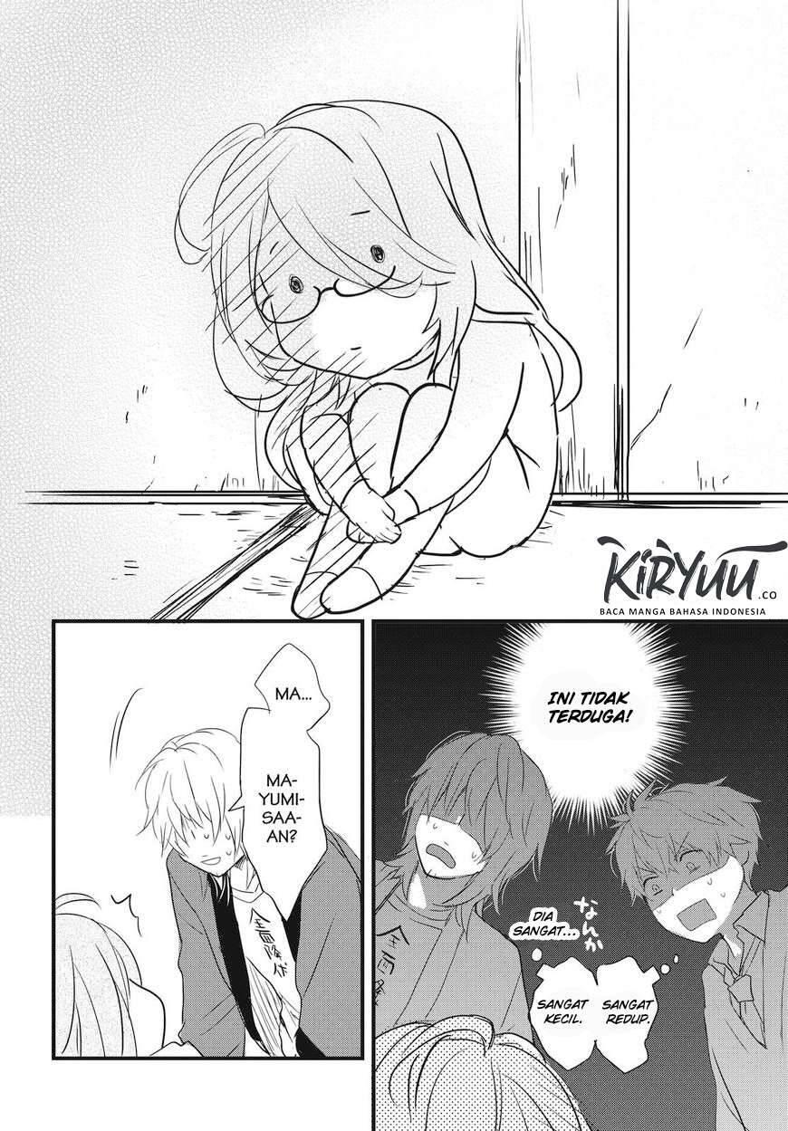 Bokura wa Minna Kawai Sou Chapter 088