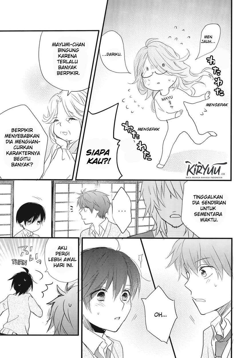 Bokura wa Minna Kawai Sou Chapter 088