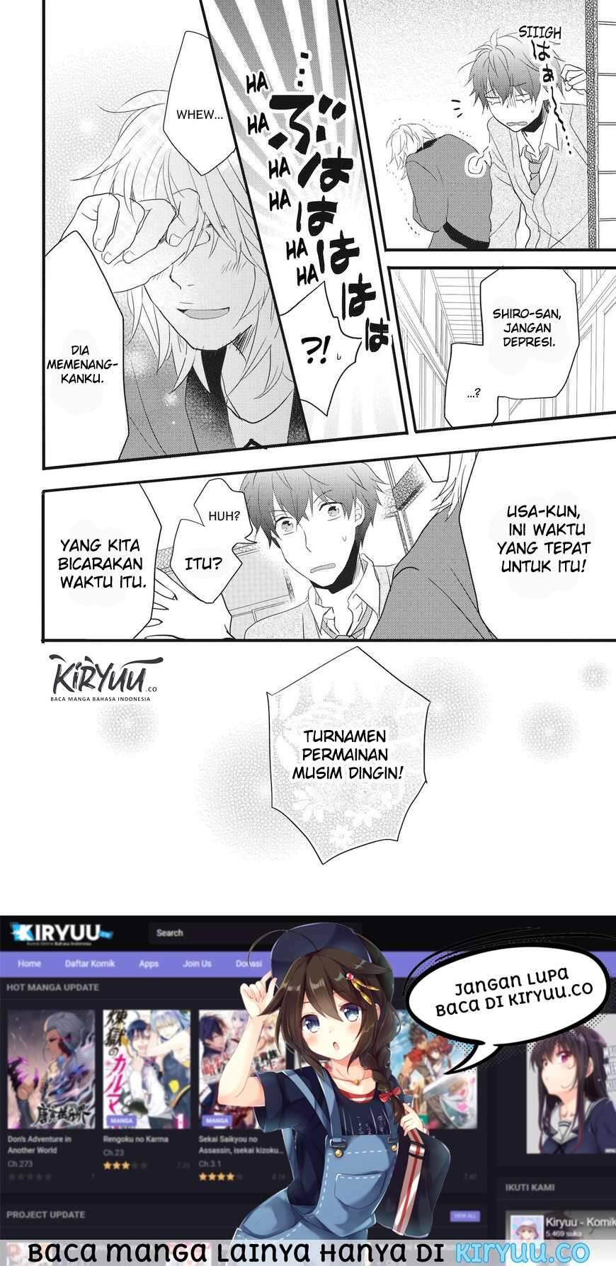 Bokura wa Minna Kawai Sou Chapter 088