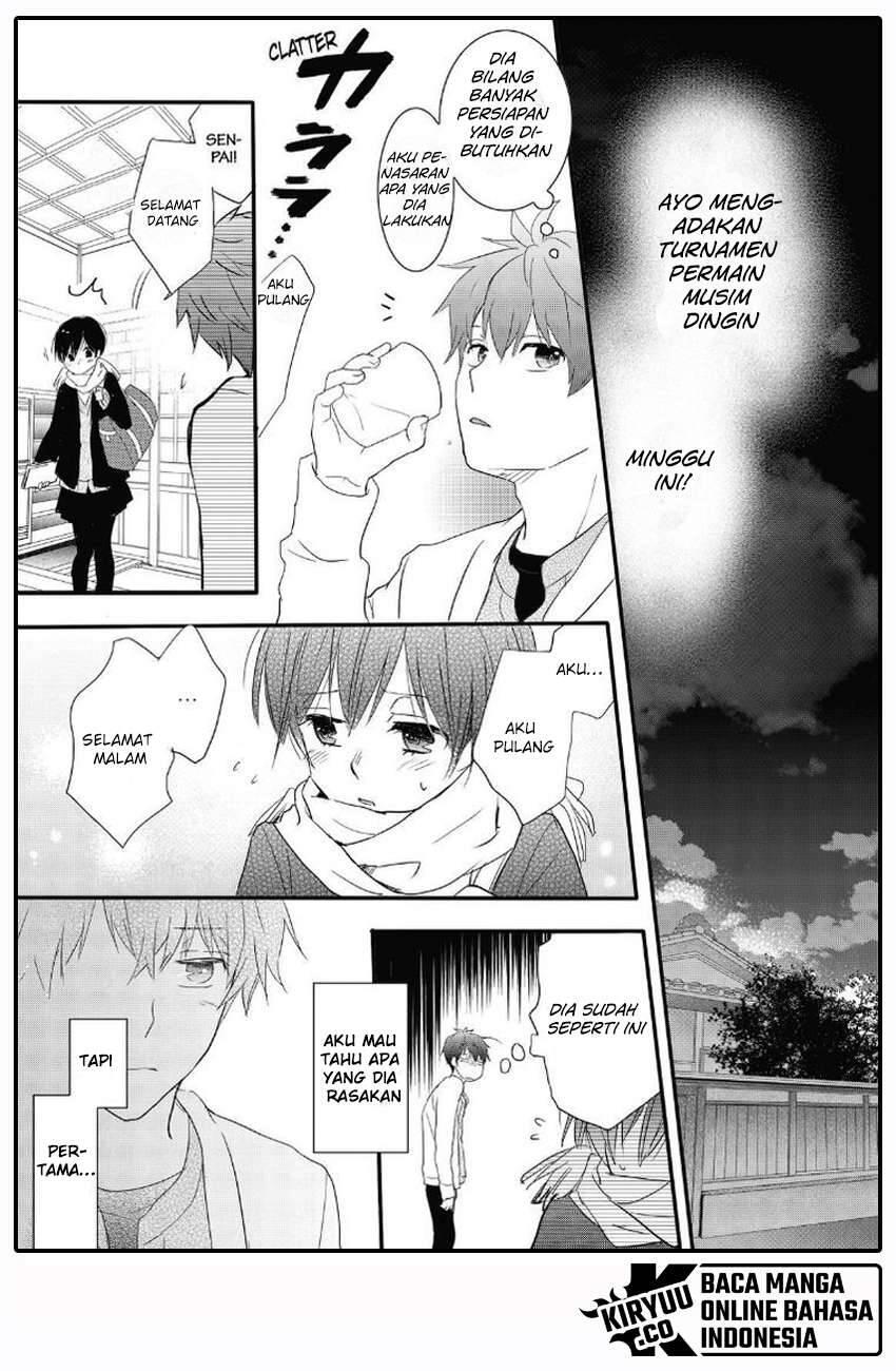Bokura wa Minna Kawai Sou Chapter 089