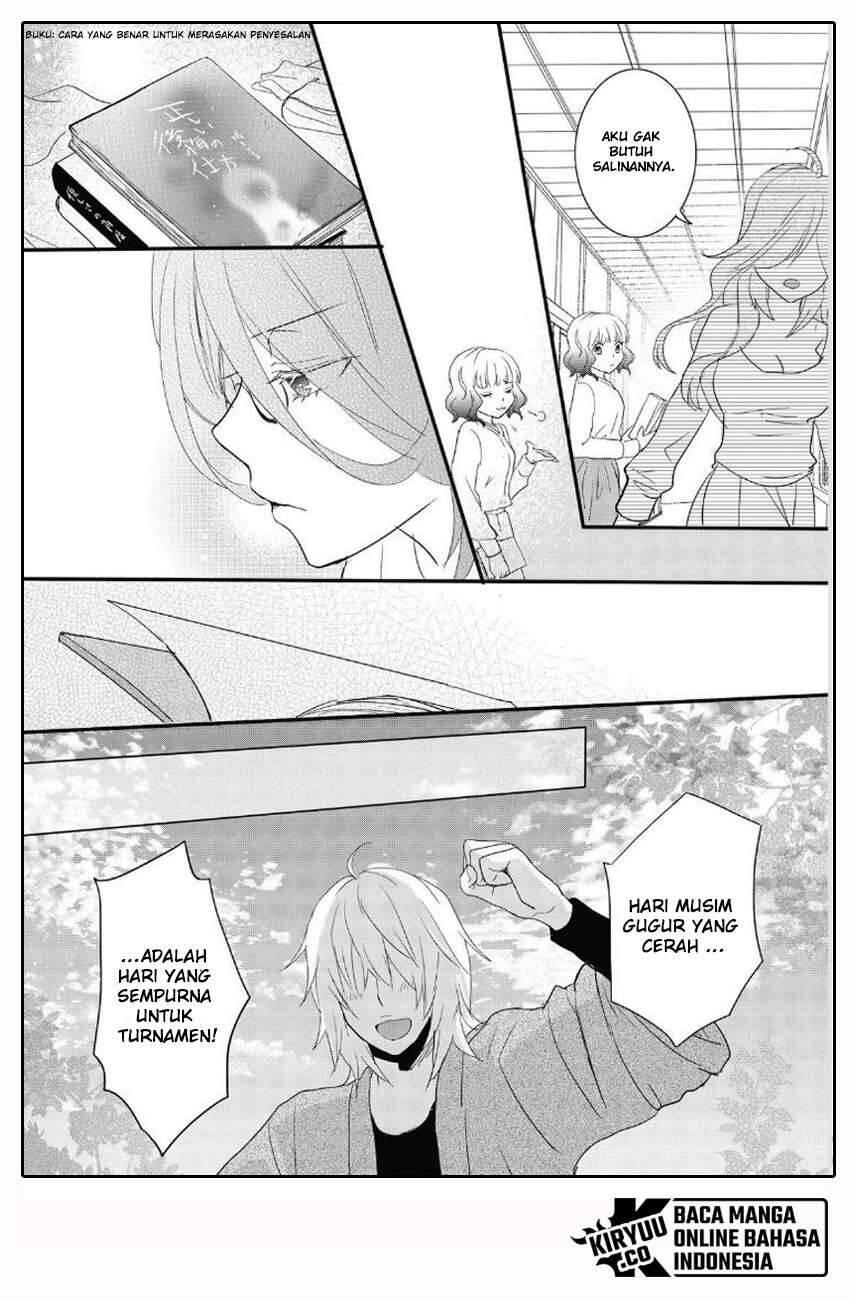 Bokura wa Minna Kawai Sou Chapter 089