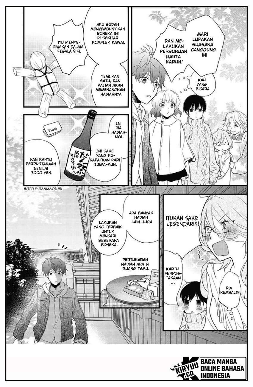 Bokura wa Minna Kawai Sou Chapter 089