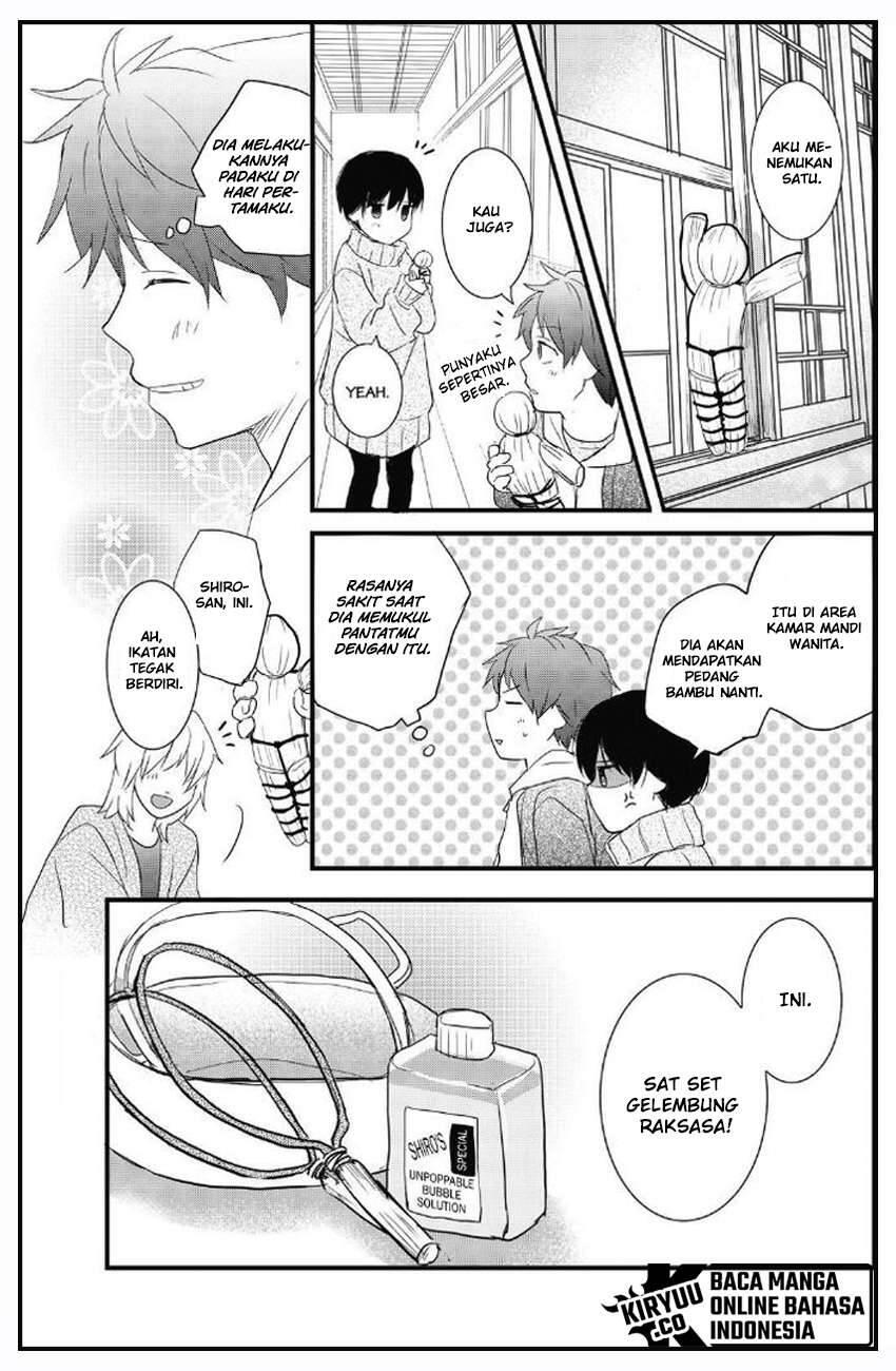Bokura wa Minna Kawai Sou Chapter 089