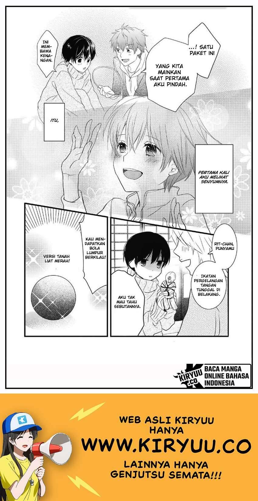 Bokura wa Minna Kawai Sou Chapter 089