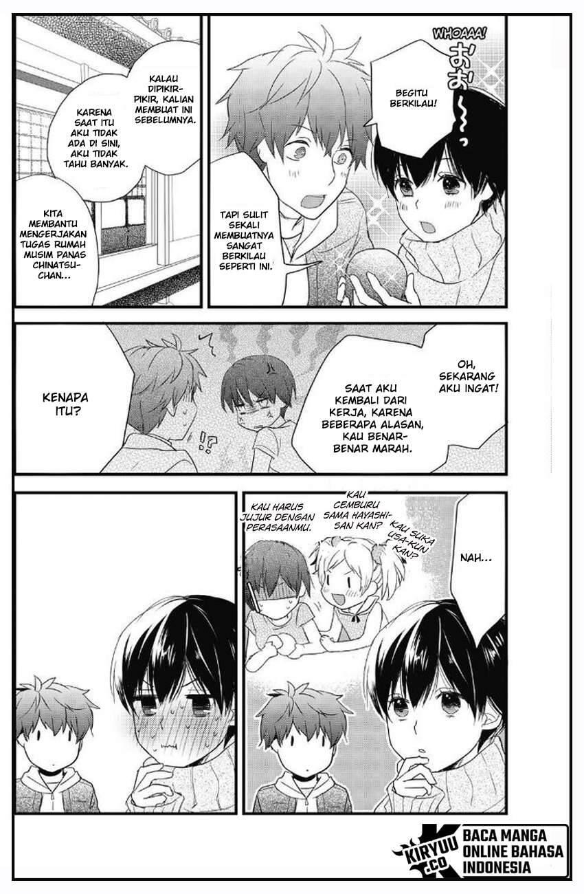 Bokura wa Minna Kawai Sou Chapter 089