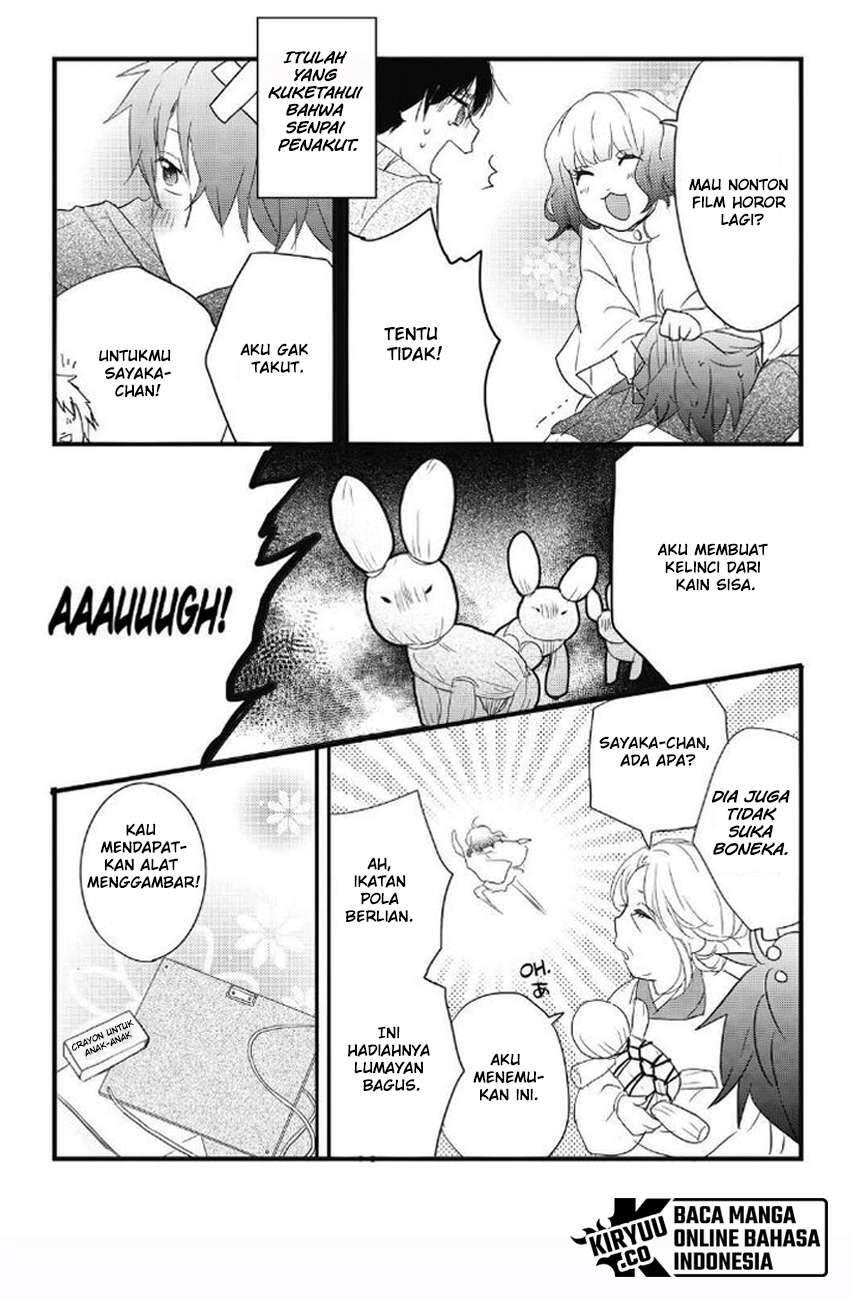 Bokura wa Minna Kawai Sou Chapter 089