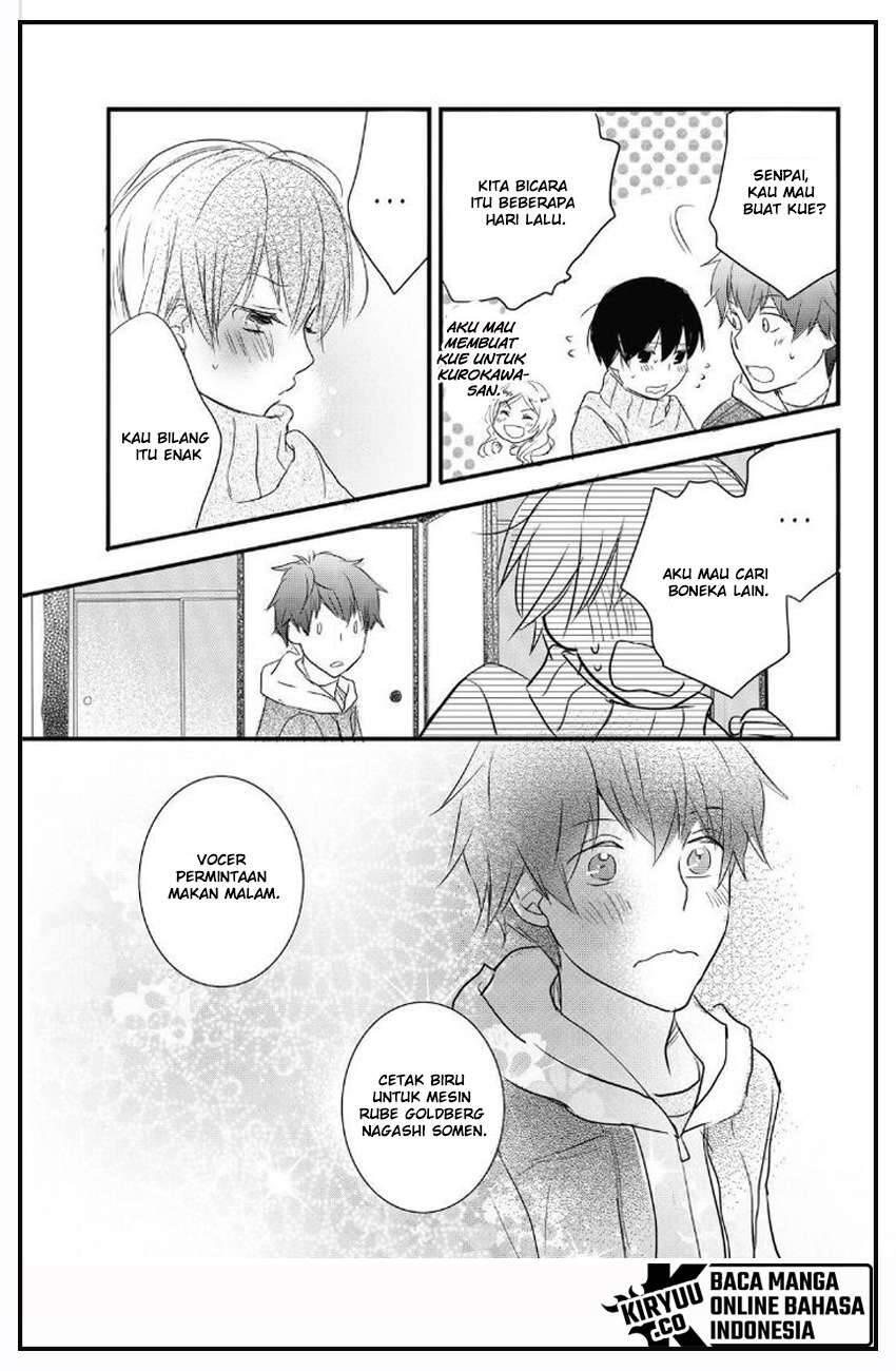 Bokura wa Minna Kawai Sou Chapter 089