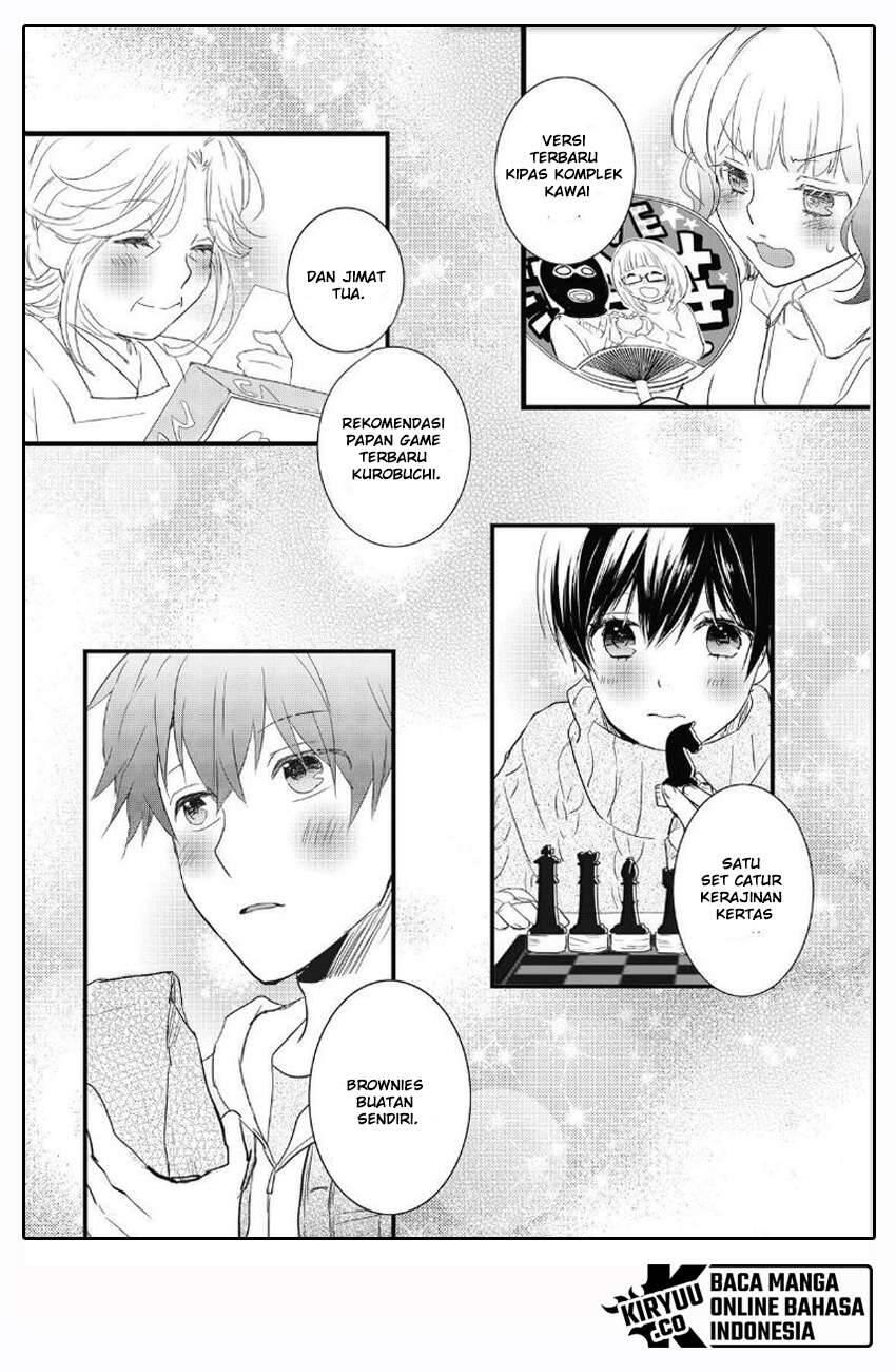 Bokura wa Minna Kawai Sou Chapter 089