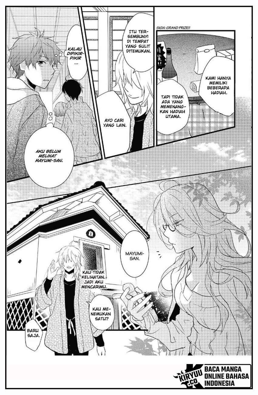 Bokura wa Minna Kawai Sou Chapter 089