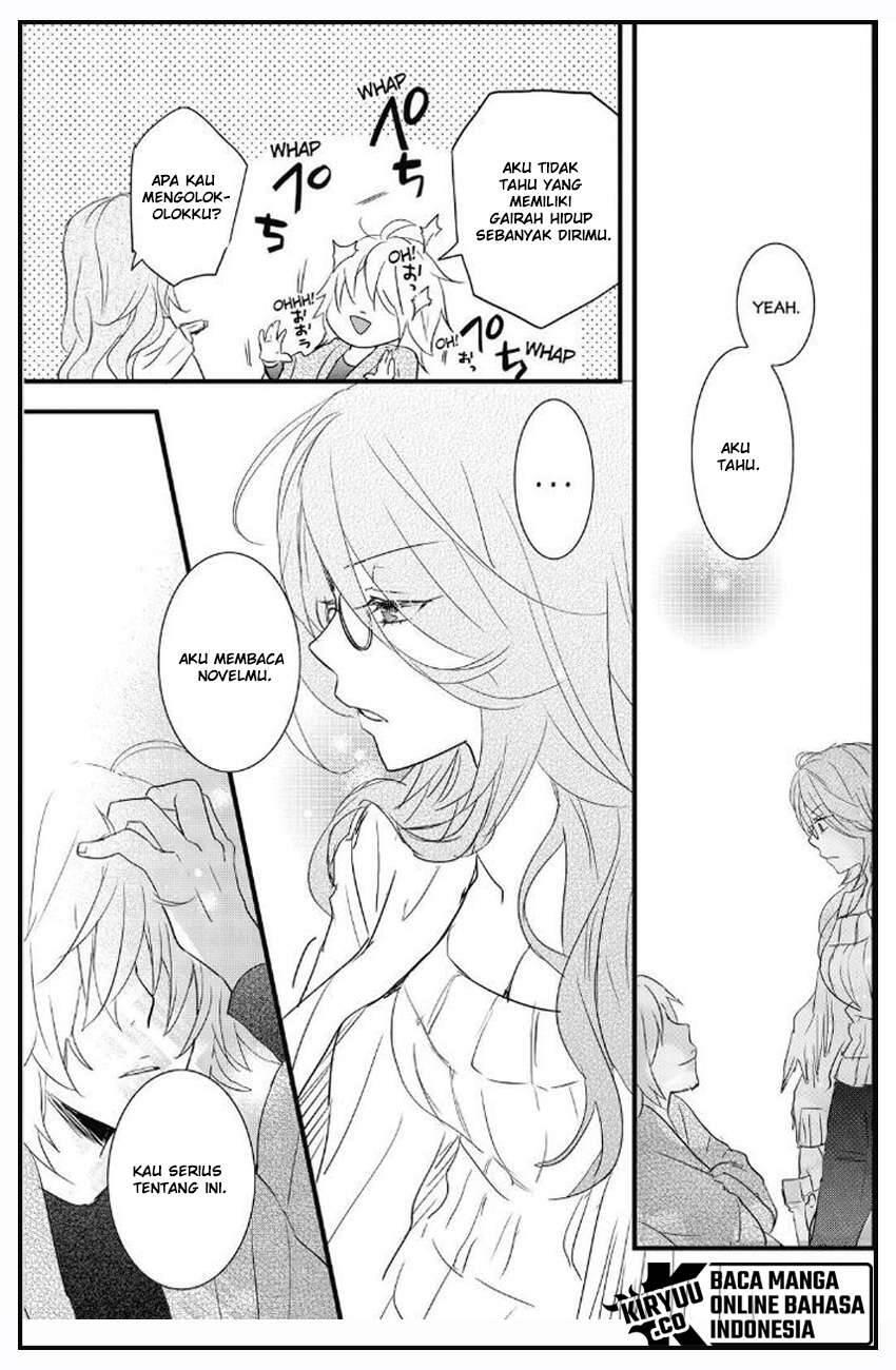Bokura wa Minna Kawai Sou Chapter 089