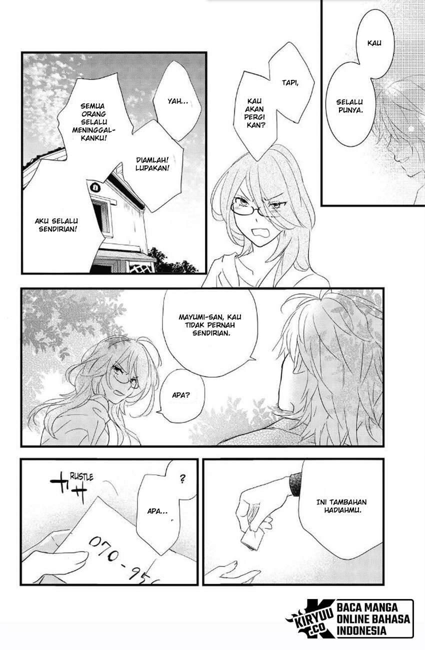 Bokura wa Minna Kawai Sou Chapter 089