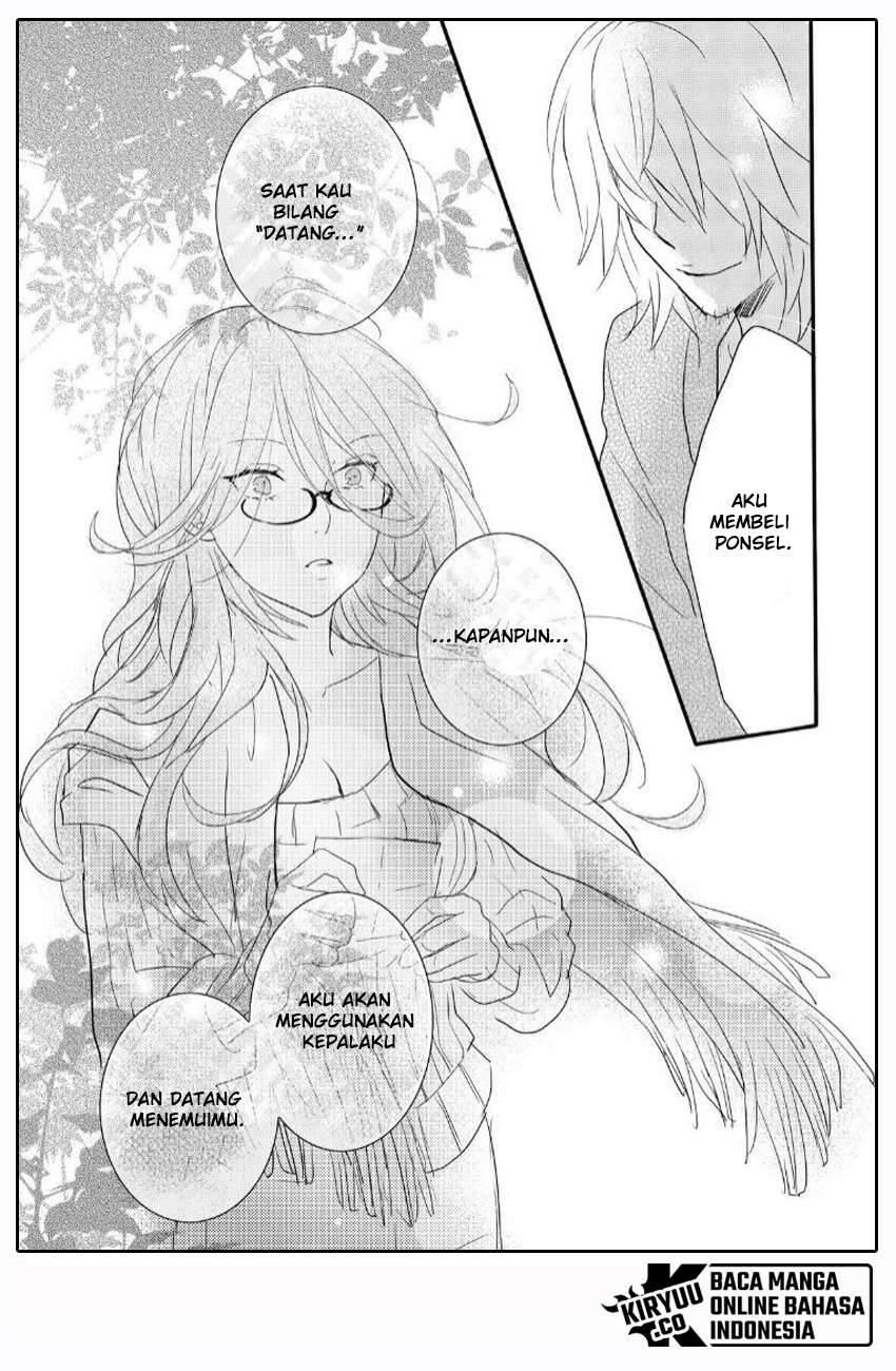 Bokura wa Minna Kawai Sou Chapter 089